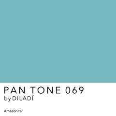 PAN TONE 069 | by DILADÏ