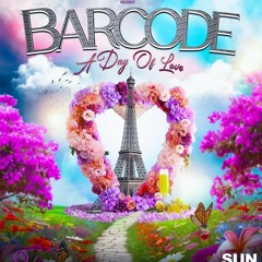 Barcode A Day of Love Promo Mix (NEW YORK)