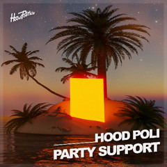 Hood Poli Party Support Mixtape