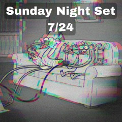 Sunday Night Set 7 24