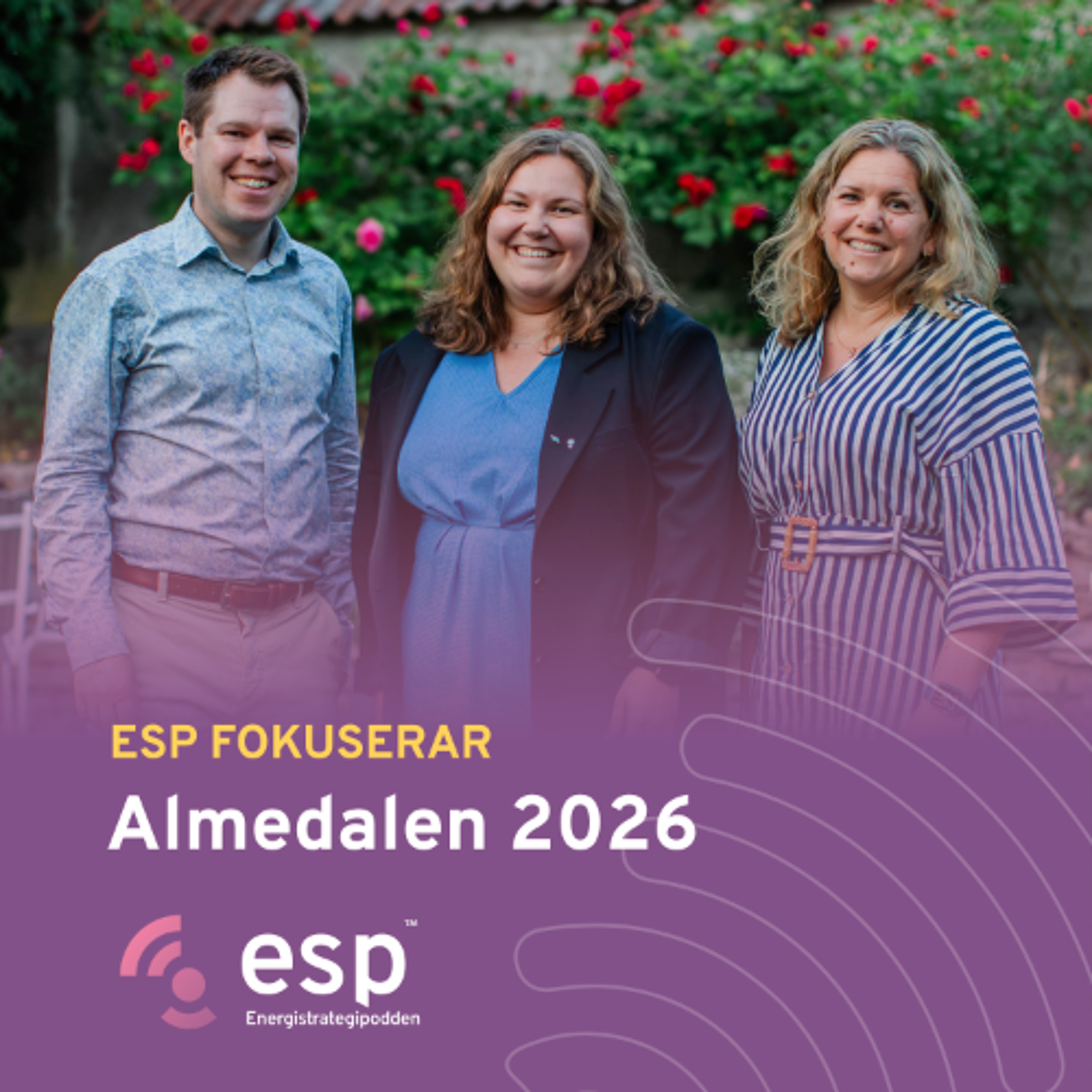 #365 - Almedalen 2026, Analyser från Sigholm episode artwork