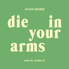 Justin Bieber Die In Your Arms Cover by Armin Jr