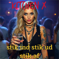 Stik ind stik ud stik af