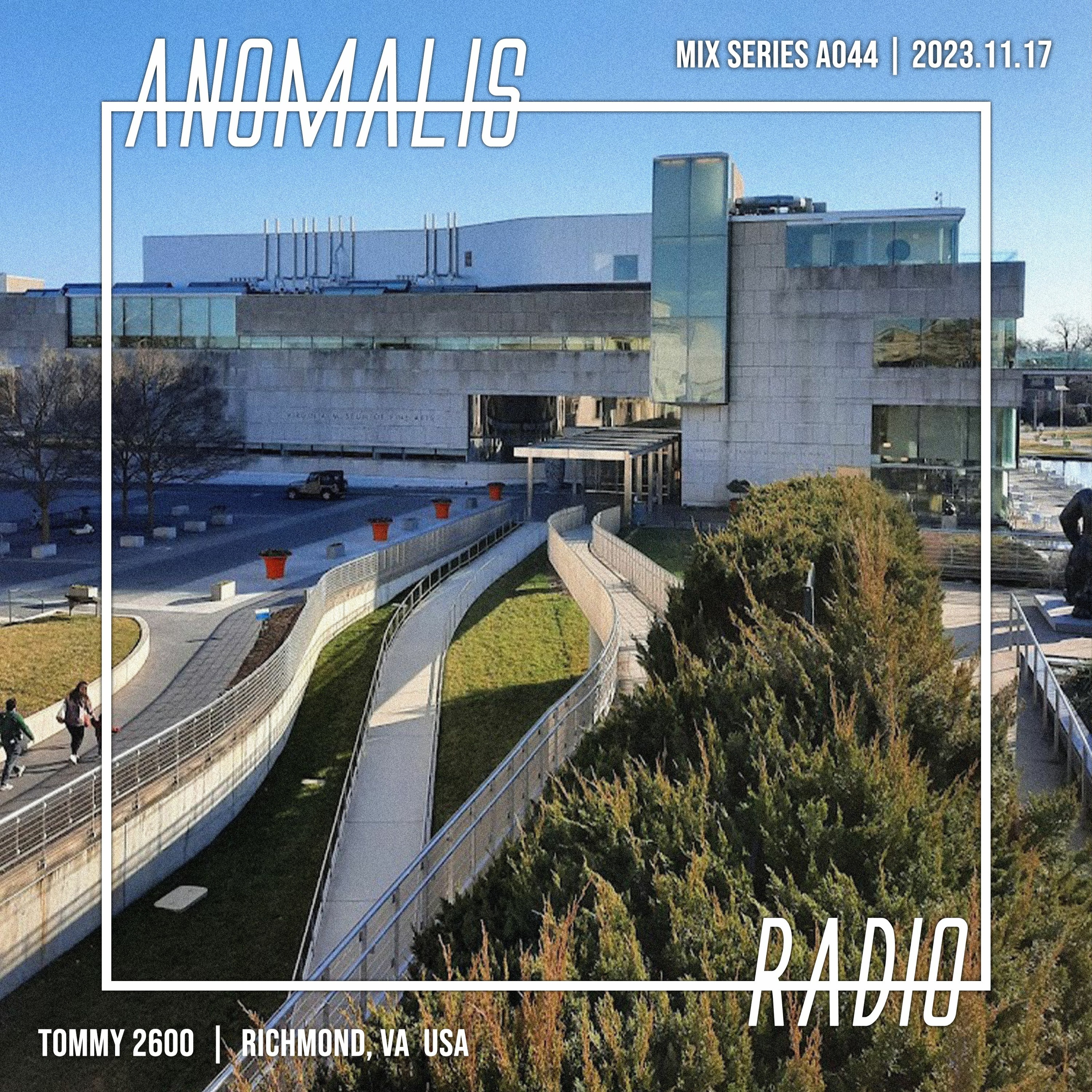 Anomalis Radio