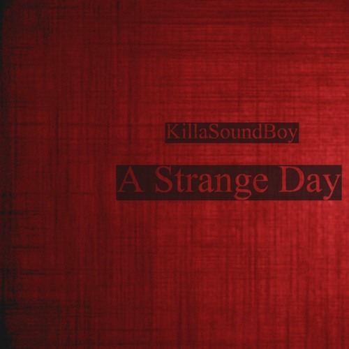 A Strange Day (Trippy Techno Dub)
