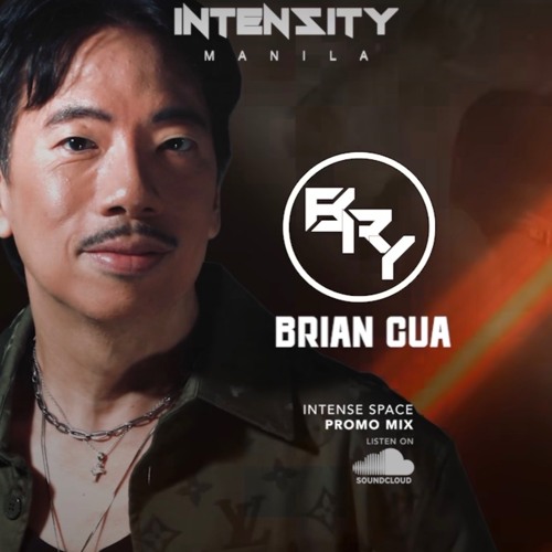 DJ BRIAN CUA INTENSITY MANILA ANNIVERSARY SPACE LIVE MIX OCT 18 2025