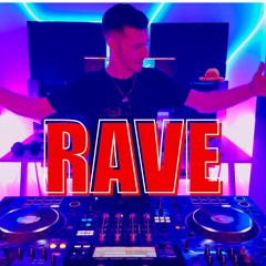 Epic Rave EDM DJ Set | Non-Stop High-Energy Mix for Party 2024 by Jerzy Bulx