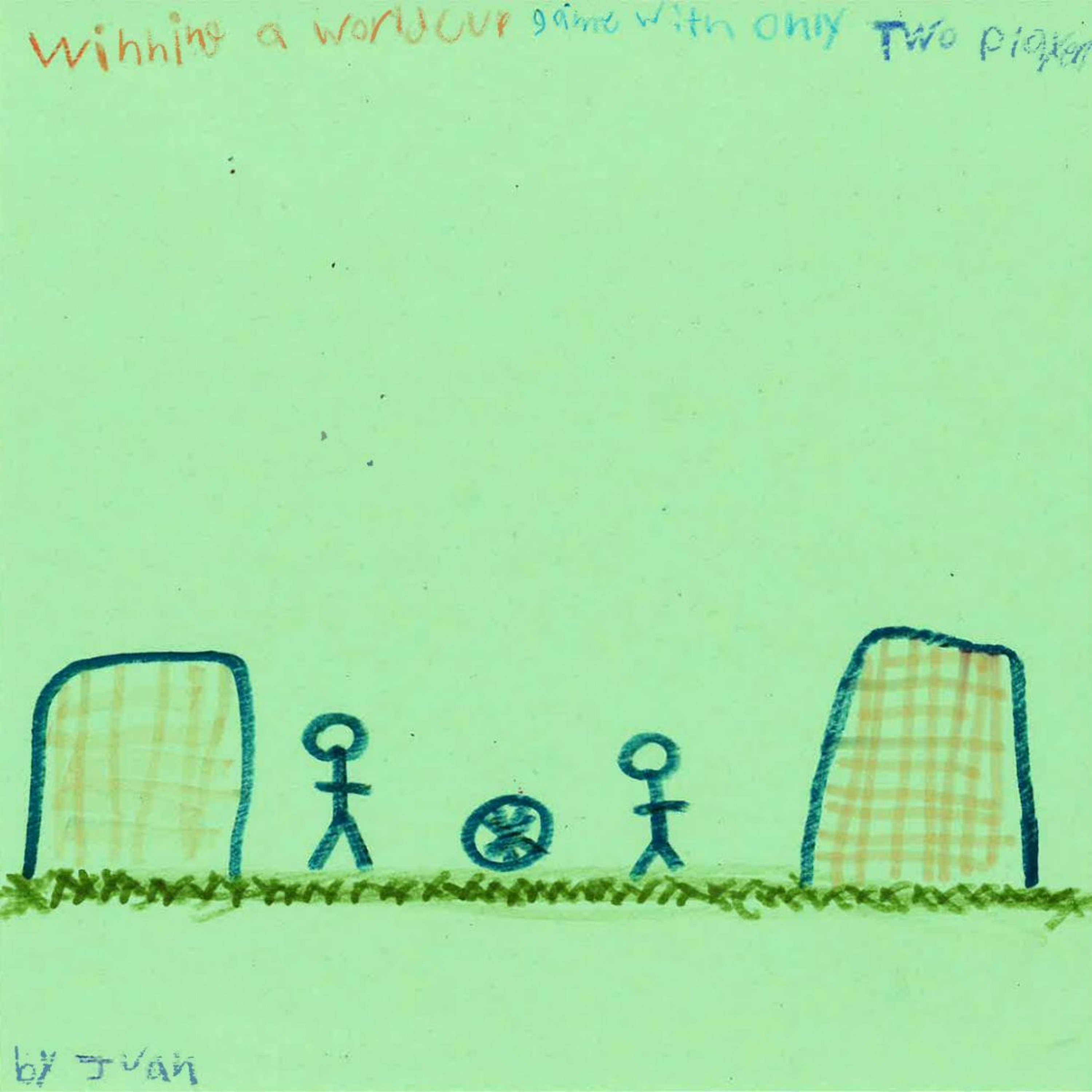 Won a World Cup Game with Two Players by Juan episode artwork