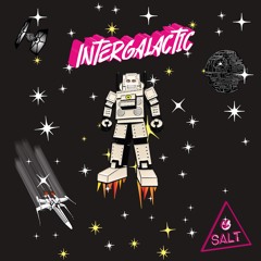 Beastie Boys - Intergalactic (S.A.L.T. Bootleg) FREE DOWNLOAD