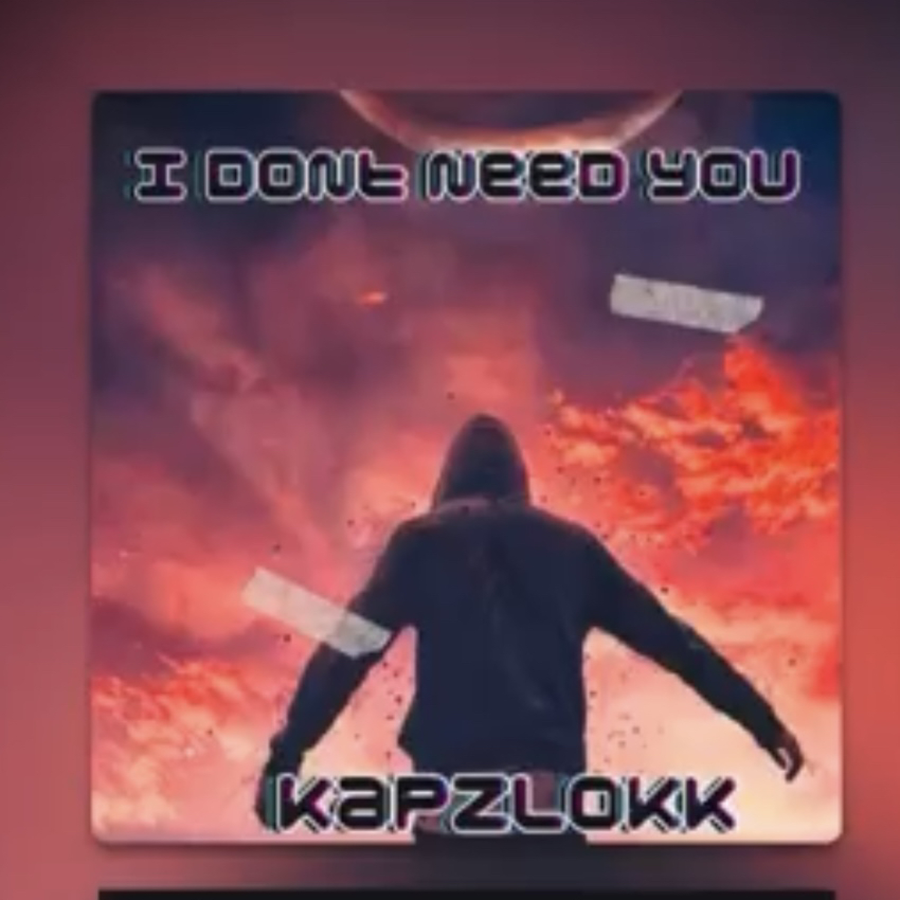 i dont need you episode artwork
