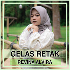 Gelas Retak