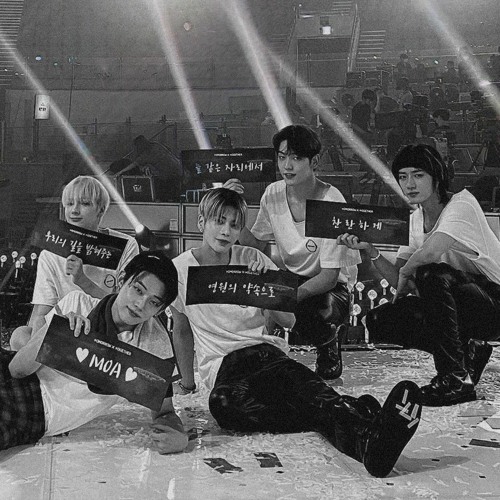 Eternally X Frost - TXT (투모로우바이투게더) [ACT:BOY CONCERT]