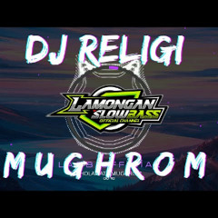 DJ SHOLAWAT MUGHROM SLOW FULL BASS