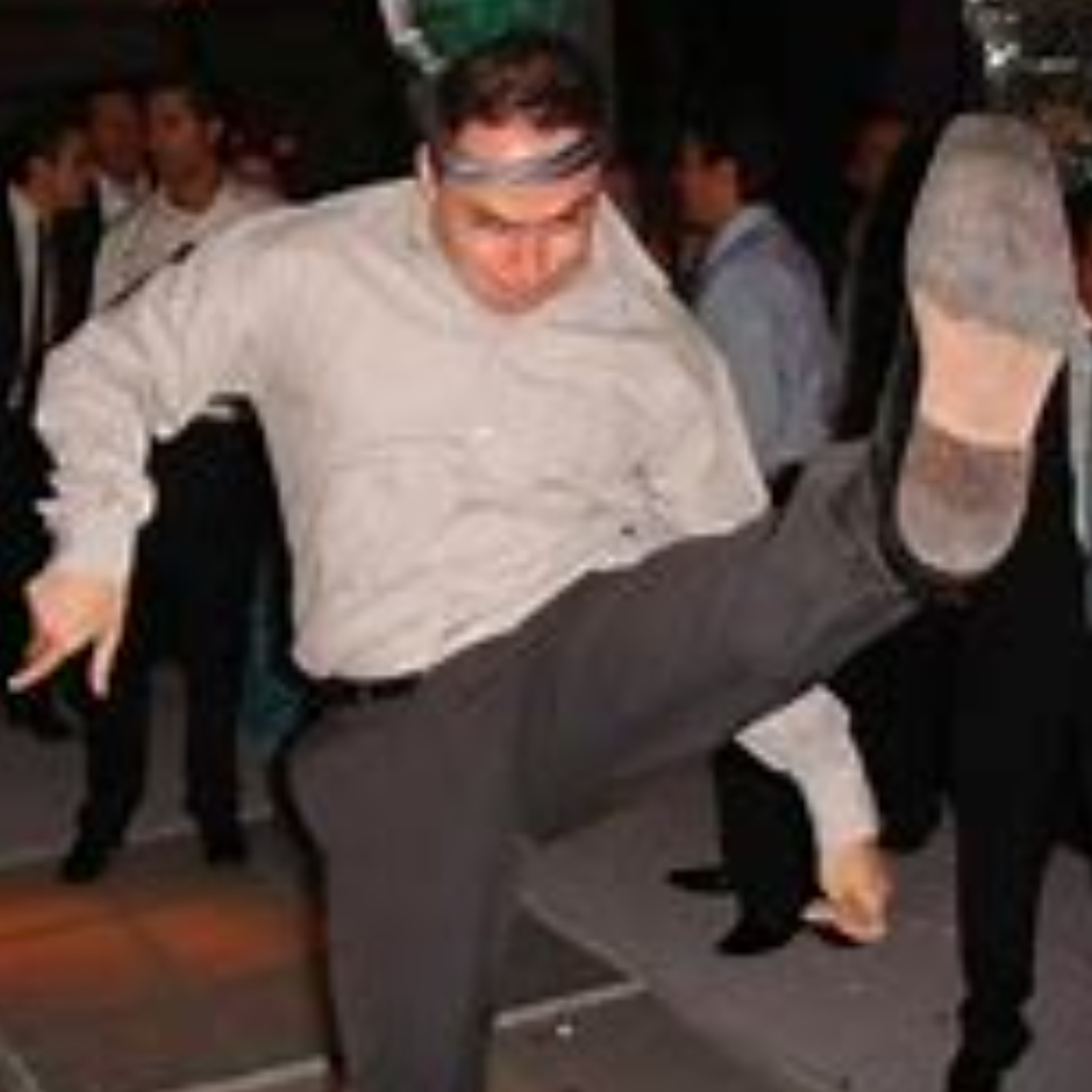 I Like Dancing When I Drink episode artwork