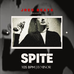 "Spite" Hip Hop / R&B Beat 105 BPM B Minor