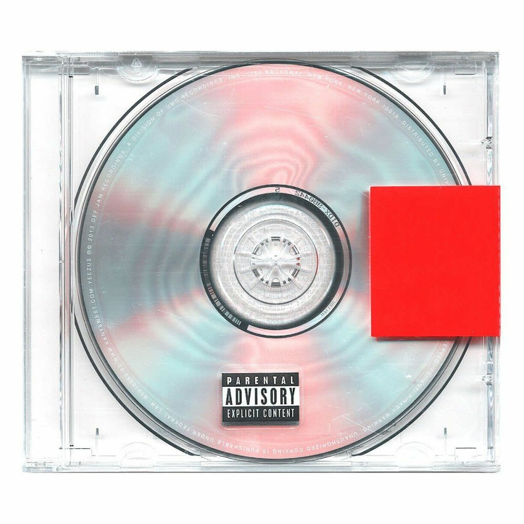Kanye West travis Scott CD YEEZUS 3点セット Kanye West travis Scott CD YEEZUS 3点セット Kanye West