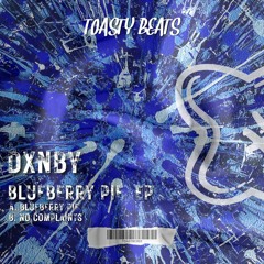 Premiere : DXNBY - Blueberry Pie (TOASTBC003)