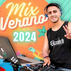 MIX ENERO VERANO 2024 (Delincuente, Chulo, Triple M, La Original) NICOLAS DJ PERU