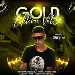 GOLD EDITION (VOL.2)CHECHODJ