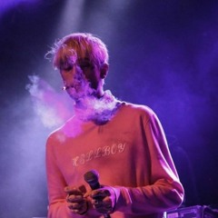 Lil Peep - Pray I Die(slowed and reverb)