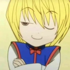 kurapika should've been the president of the hunter association