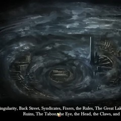 Lobotomy Corporation Full Soundtrack _the night sky
