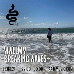 Breaking Waves - Aaja Channel 2 - 25 08 24