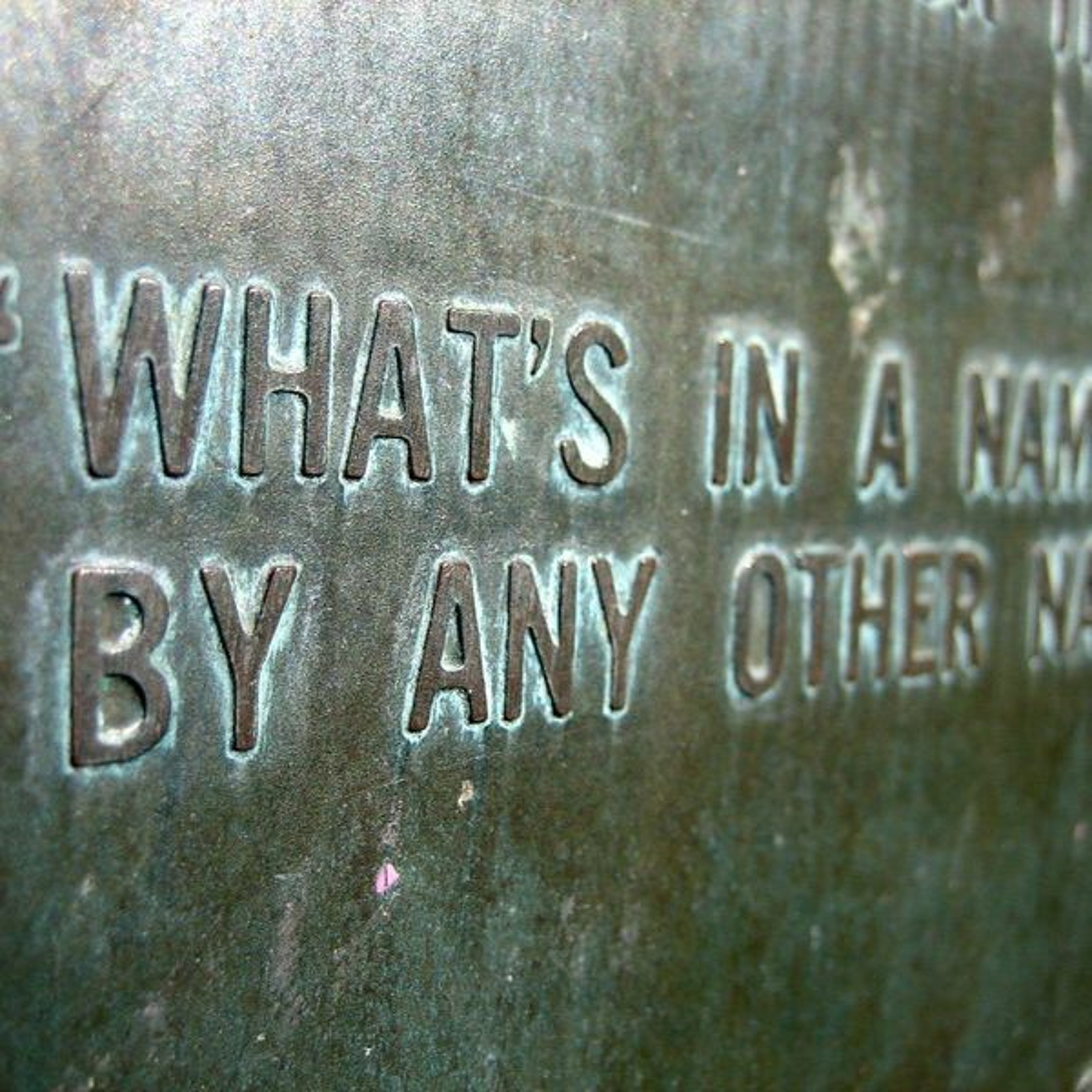 Episode 33: Jewish Identity - What's in a name?