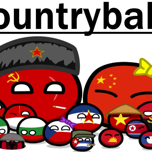 Stream Countryballs - Episode 1 by snowpuff | Listen online for free on ...