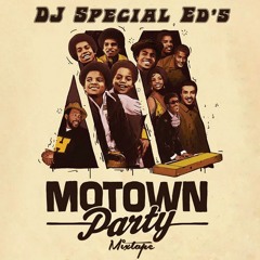 DJ Special Ed's Old School Diggin' In The Crates Soul, Motown & R&B Party Mix (Part 1)