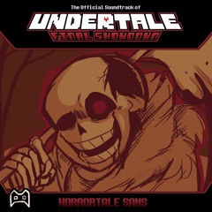 (RE-UPLOAD) Horrortale Sans - PREY II (Undertale Final Showdown OST)