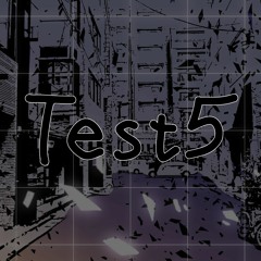Test5 (Sunday afternoon)