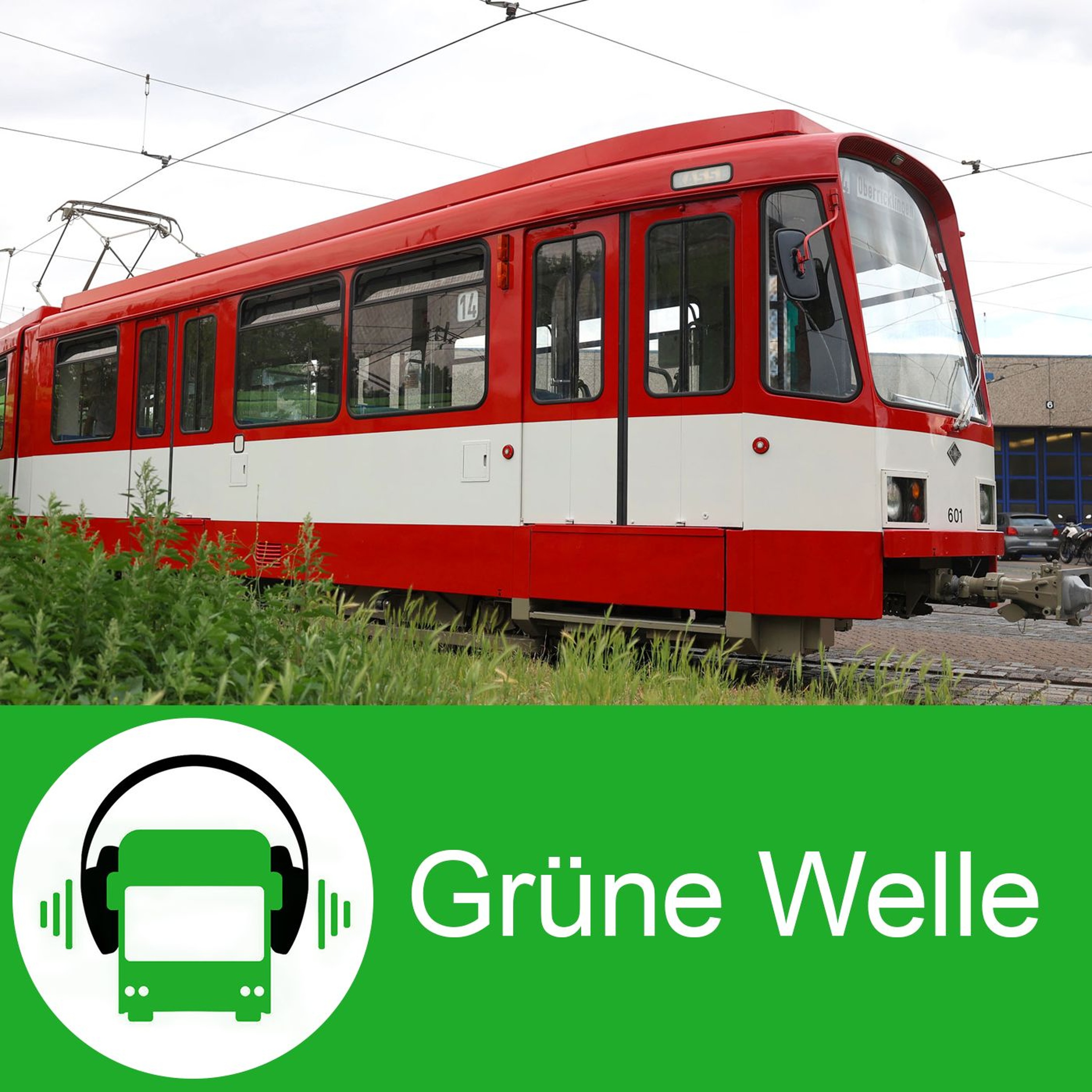 ÜSTRA Grüne Welle