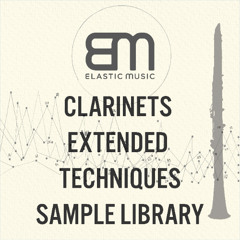 Extended Techniques Clarinet - A.Romeo