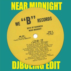 Boys Of Darkness - Near Midnight (DJBoeing Edit)