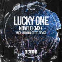PREMIERE: Novelo (MX) - Lucky One (Original Mix) [Deeperdub]