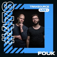 Traxsource LIVE! #476 with Fouk