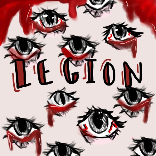 Legion - Preview - OUT NOW