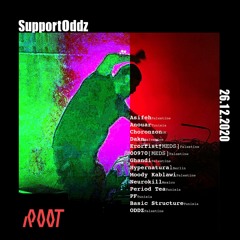 #Supportoddz Takeover
