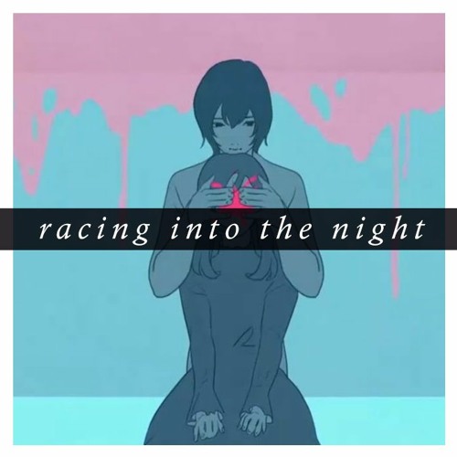 Racing into the night lyrics english