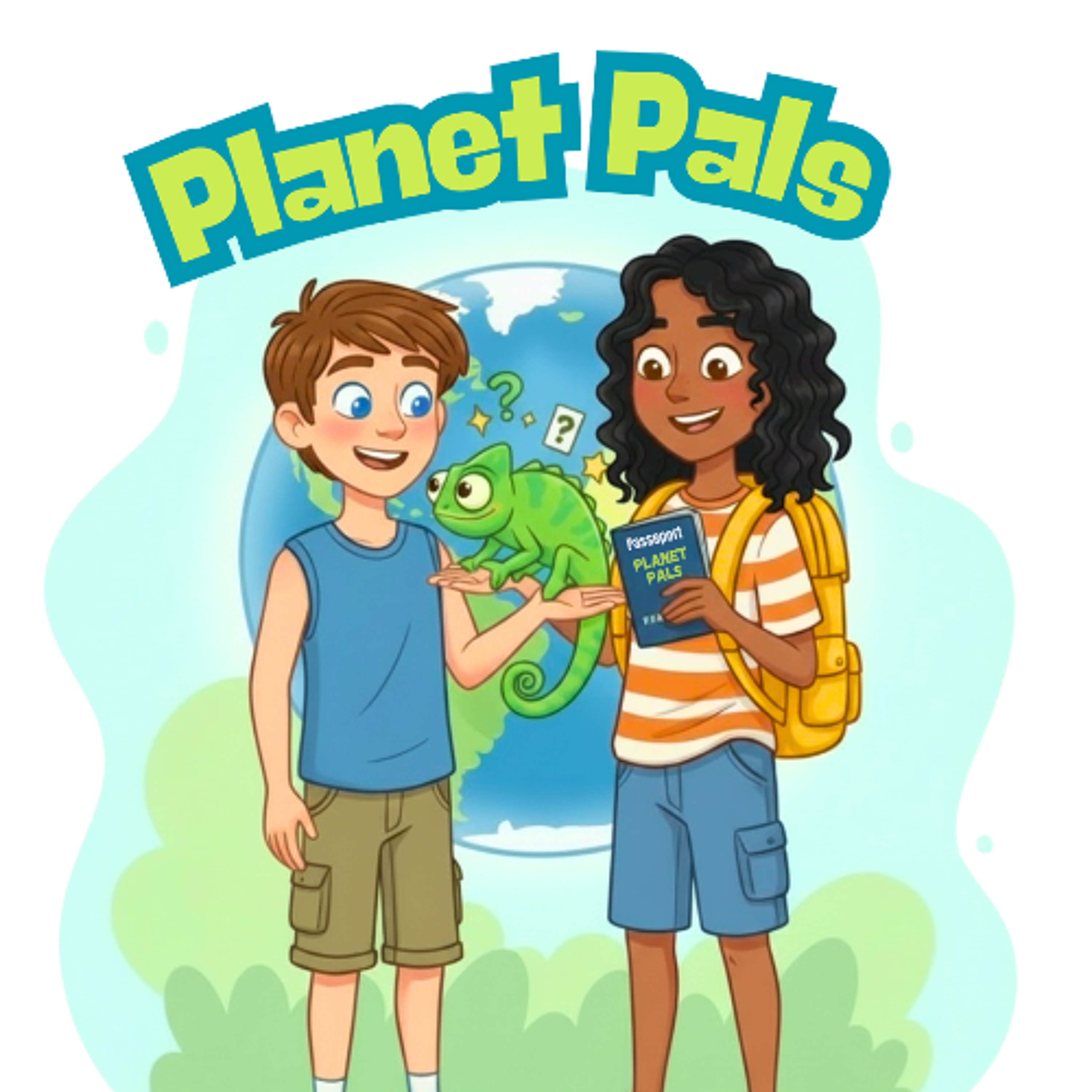 Hola from Colombia! episode artwork