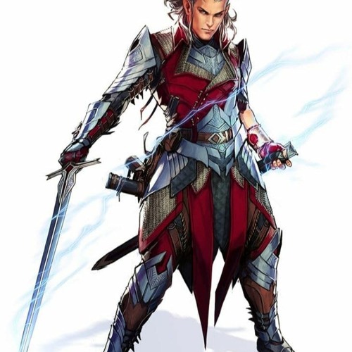 Stream 5e Bladesinger Guide from Vanessa Barnes Listen online for