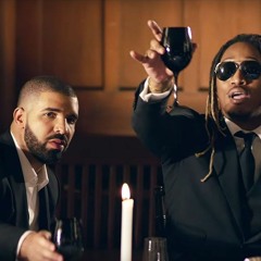 [Free For Profit] Drake X Future Type Beat - Bottles Up