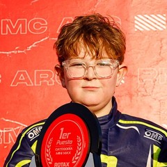 Valentino Fuentes - Ganador Final Mini Max