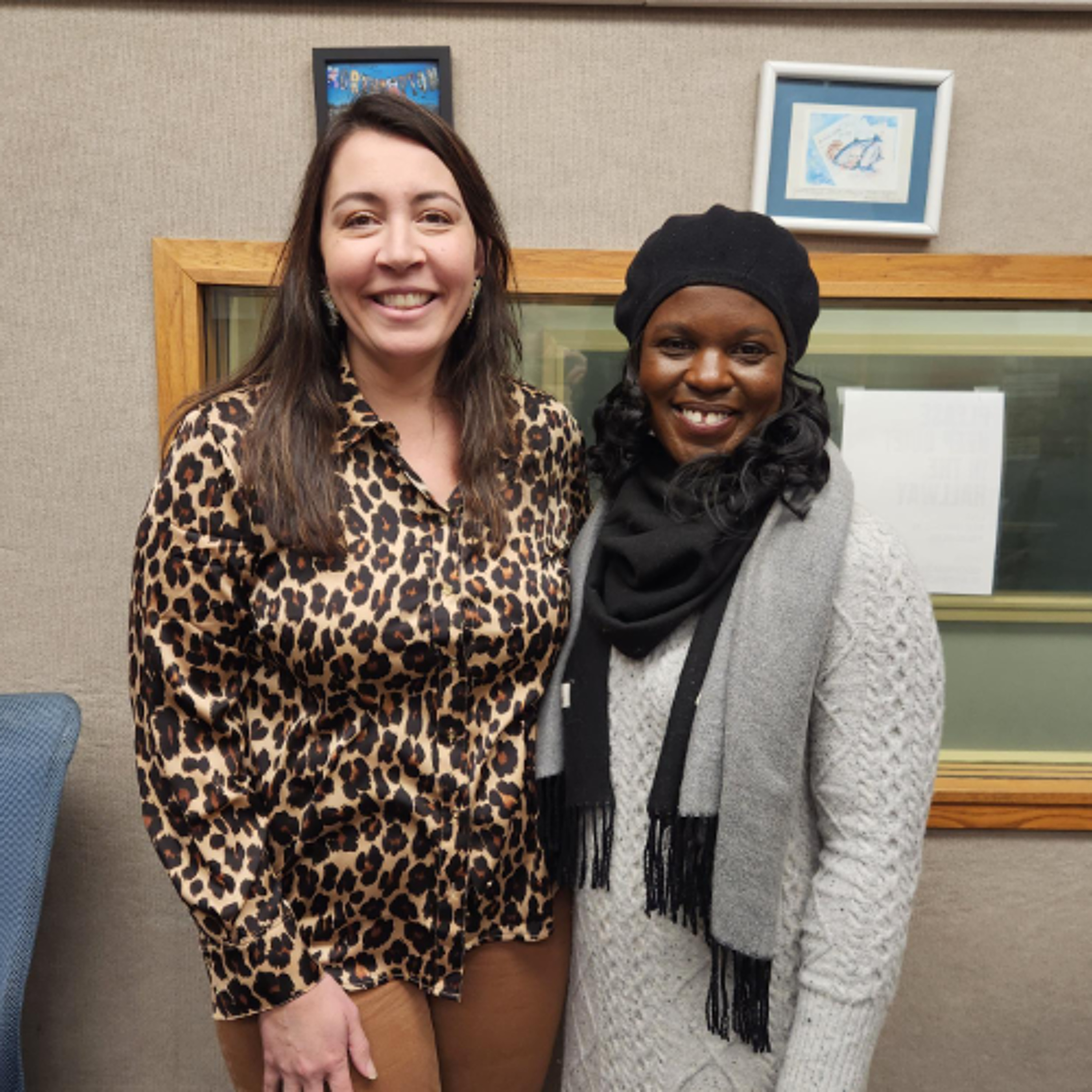 Western Mass Business Show On 3.7.26 - Bianca Walker episode artwork