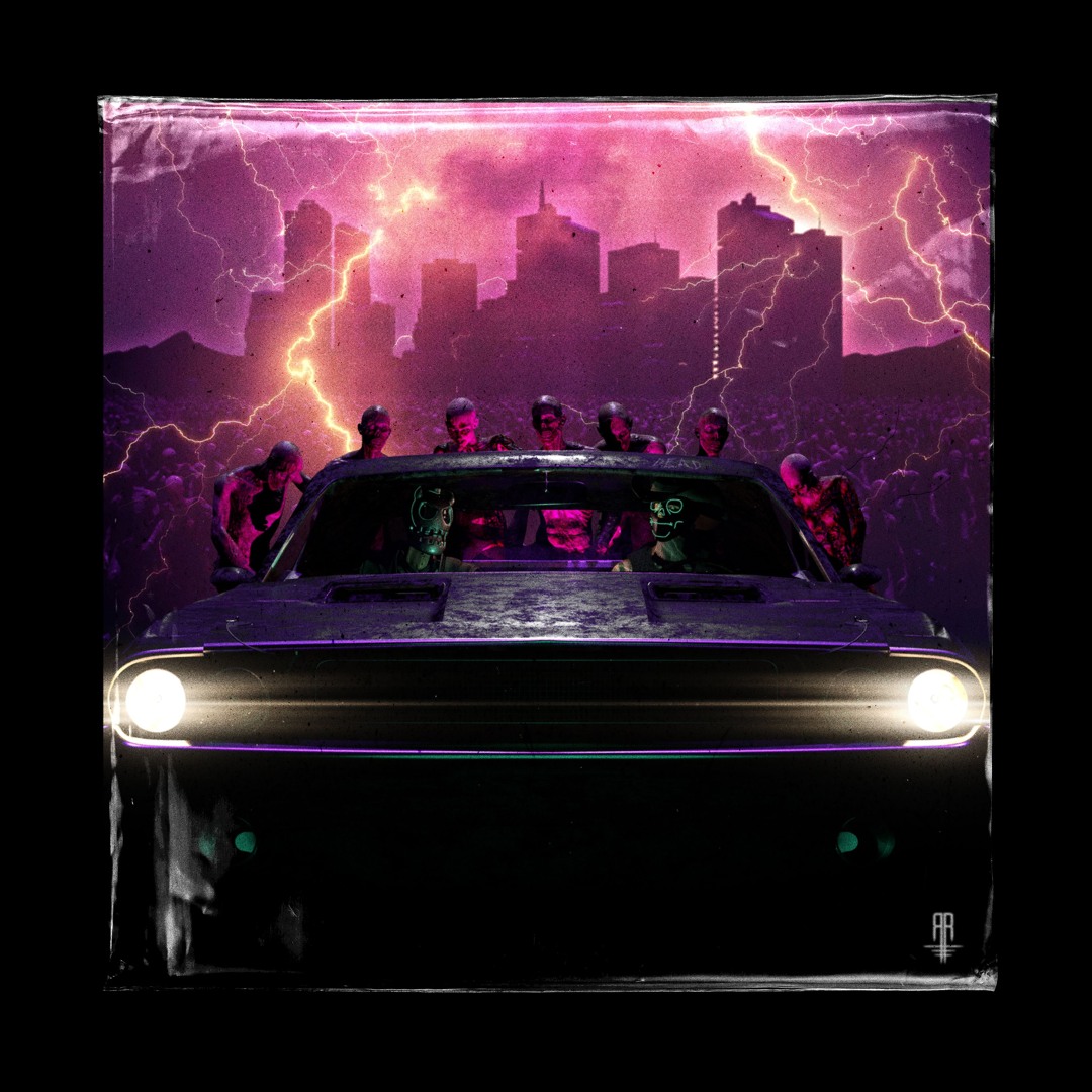 Stream Zomboy + EDDIE - D.E.A.D by Zomboy | Listen online for free