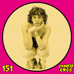 MONKEYCIRCAST 151 with kichererbsenstampf