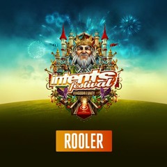 Intents Festival 2023 - Liveset Rooler