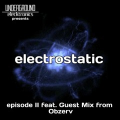 Underground Elecktronics Guest Mix