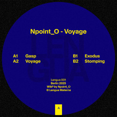 B2 Npoint_O - Stomping